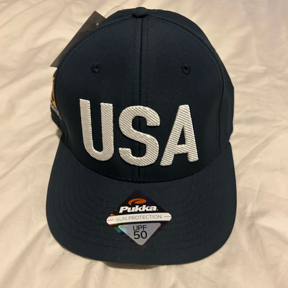 USA PUKKA SUN PROTECTION HAT